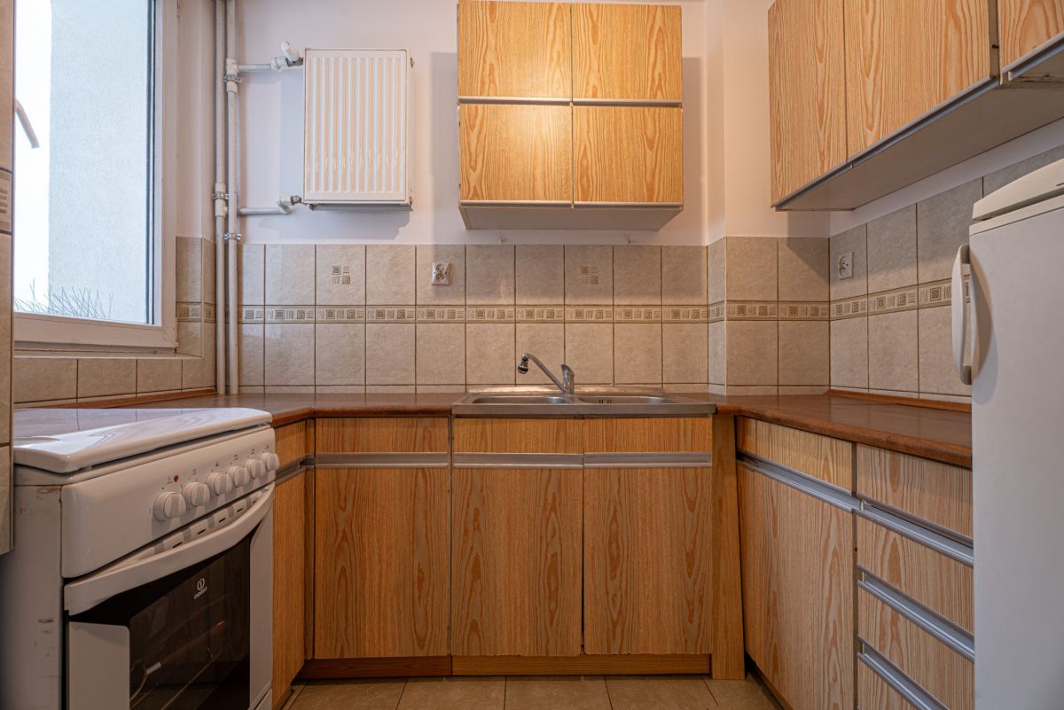 Квартира - 2 кімнати - 35 м² - вул. Казімежа Промика Варшава Жолібож
