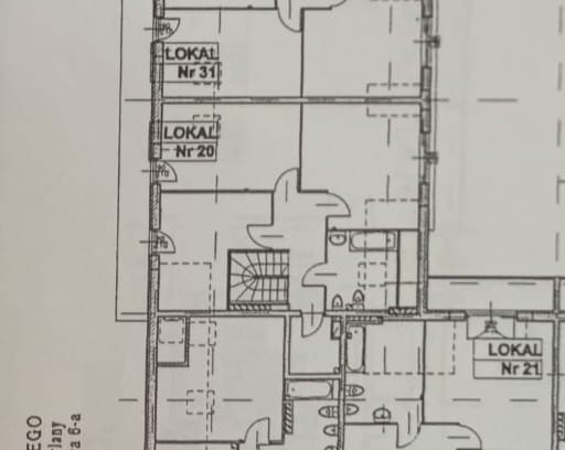 Apartamento - 5 habitaciones - 117 m² - c. Zgierska Varsovia Praga-Południe Grochów
