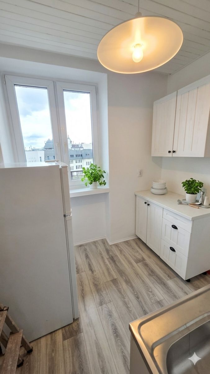 Apartamento - 3 habitaciones - 49 m² - c. Pańska Varsovia Centro