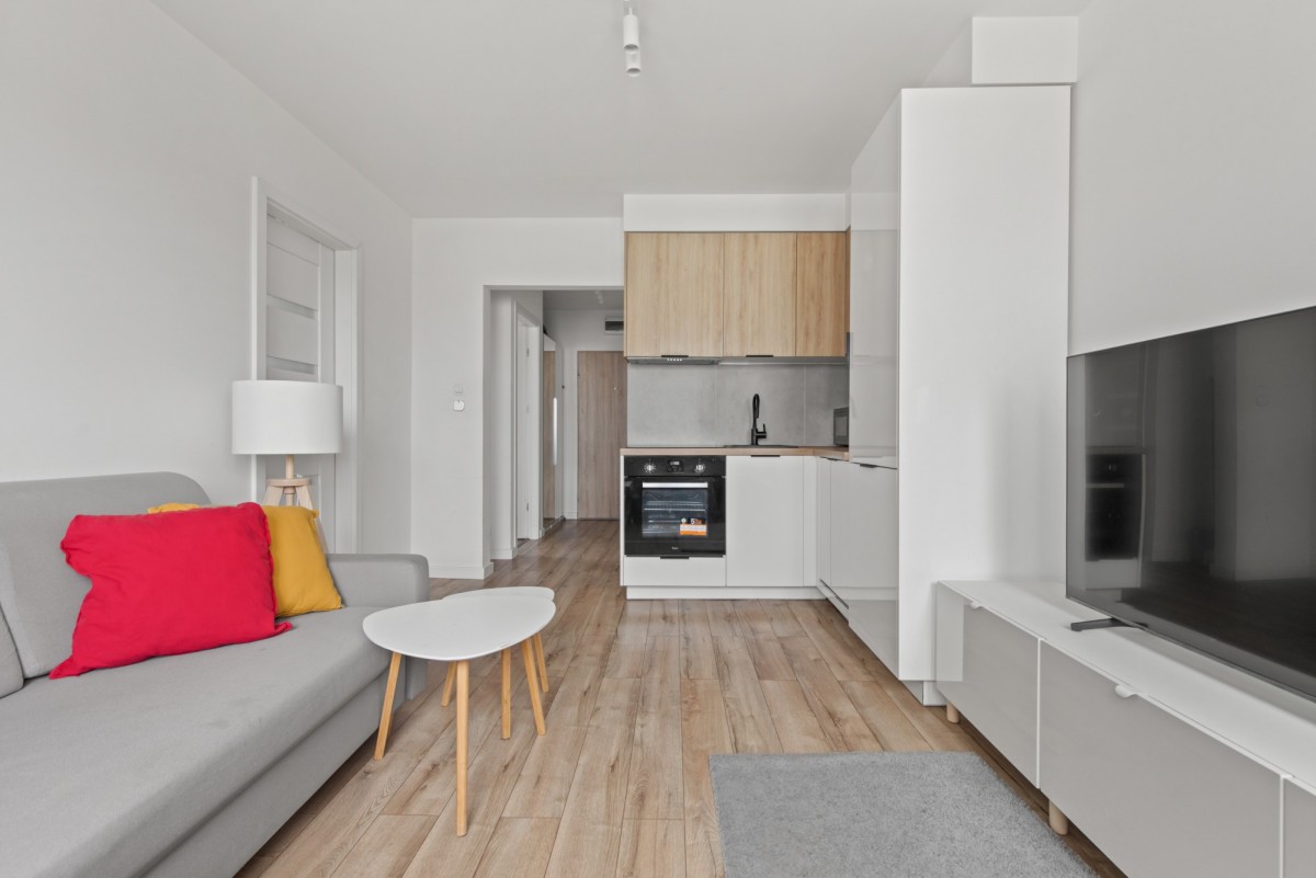 Квартира - 2 кімнати - 39 м² - вул. Chełmska Варшава Мокотів Долний
