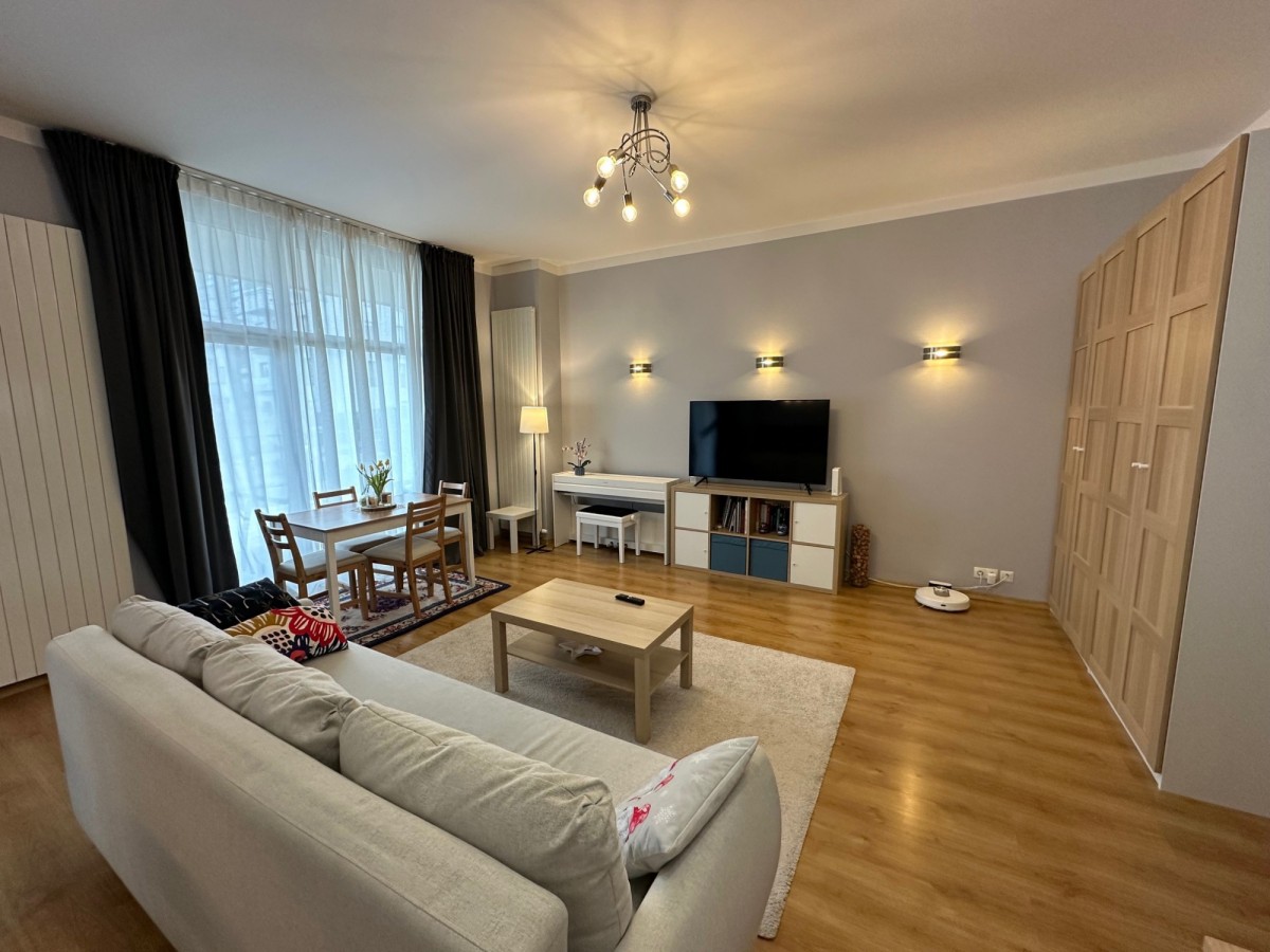 Квартира - 3 комнаты - 85 м² - лифт - ул. Sarmacka Варшава Виланов Блони Вилановские