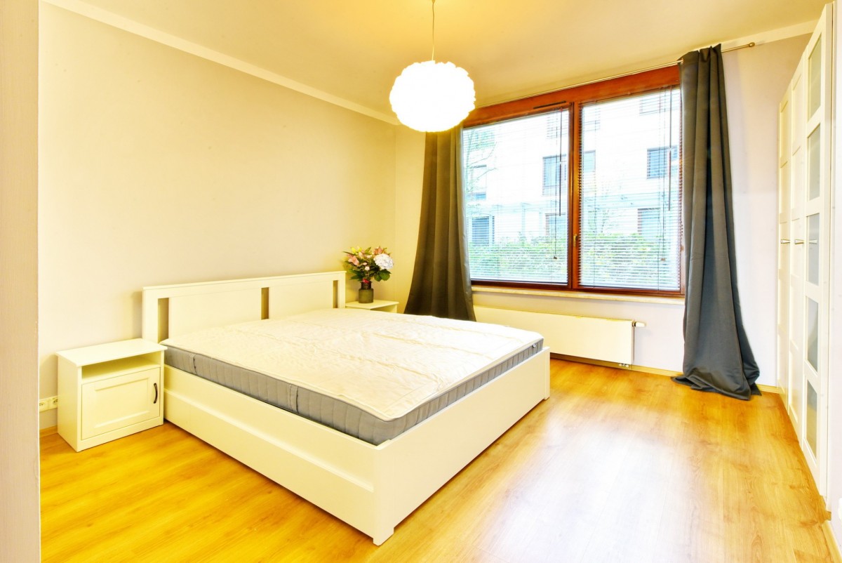 Квартира - 3 комнаты - 85 м² - лифт - ул. Sarmacka Варшава Виланов Блони Вилановские