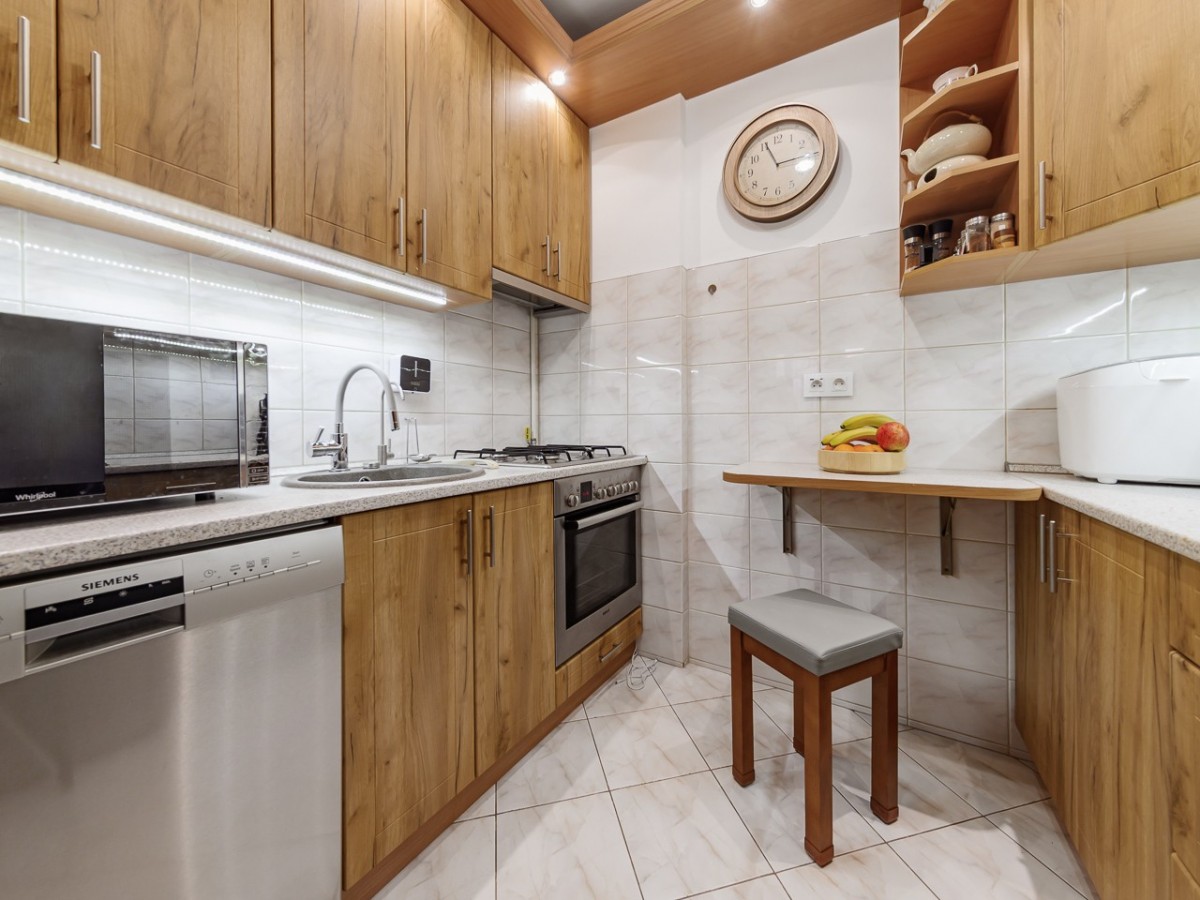 Квартира - 2 комнаты - 38 м² - ул. Смоча Варшава Вола Новолипки