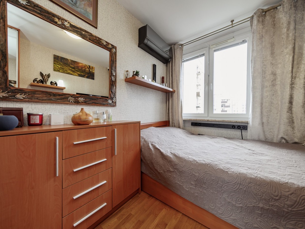 Квартира - 2 комнаты - 38 м² - ул. Смоча Варшава Вола Новолипки