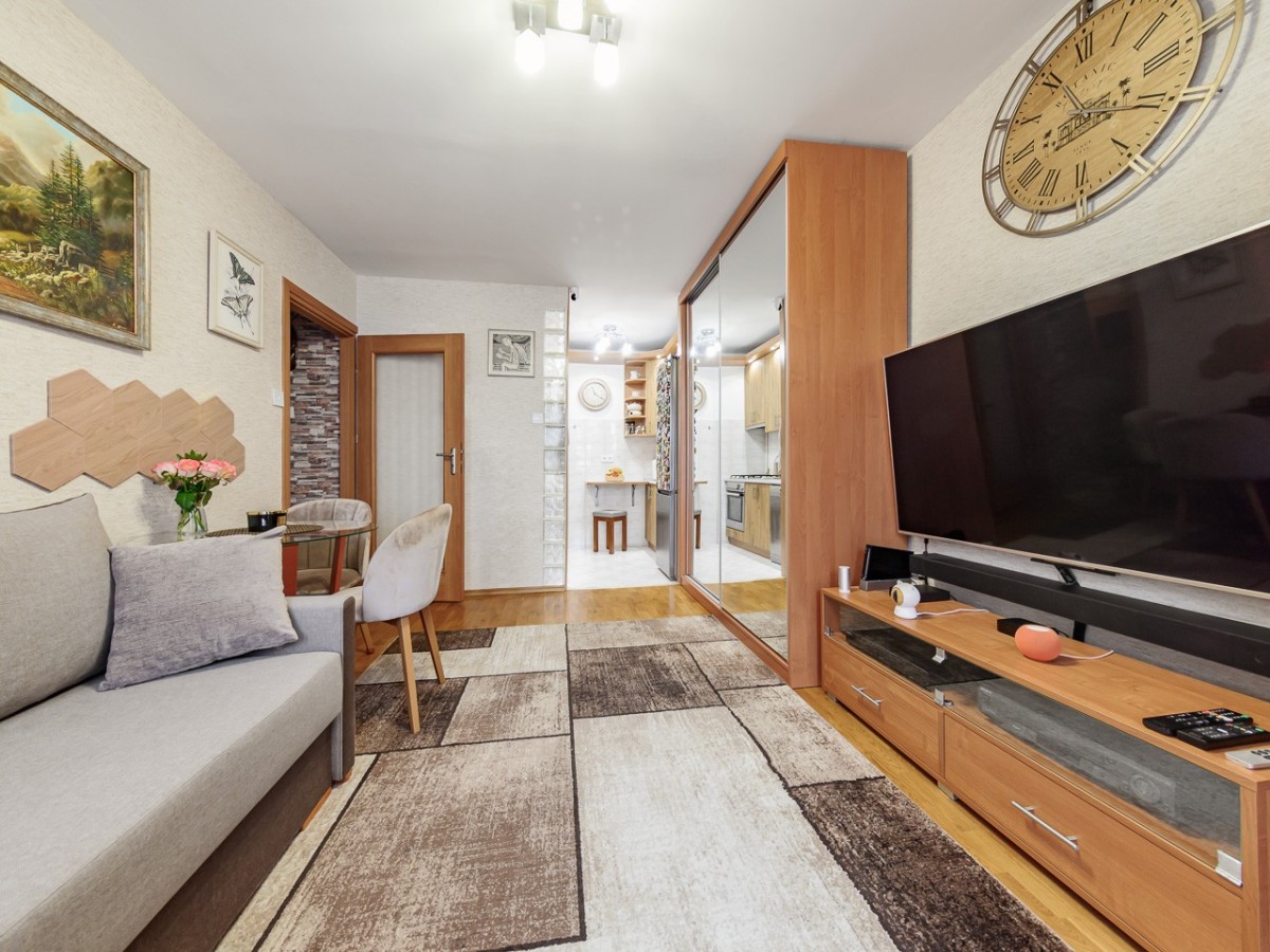 Квартира - 2 комнаты - 38 м² - ул. Смоча Варшава Вола Новолипки
