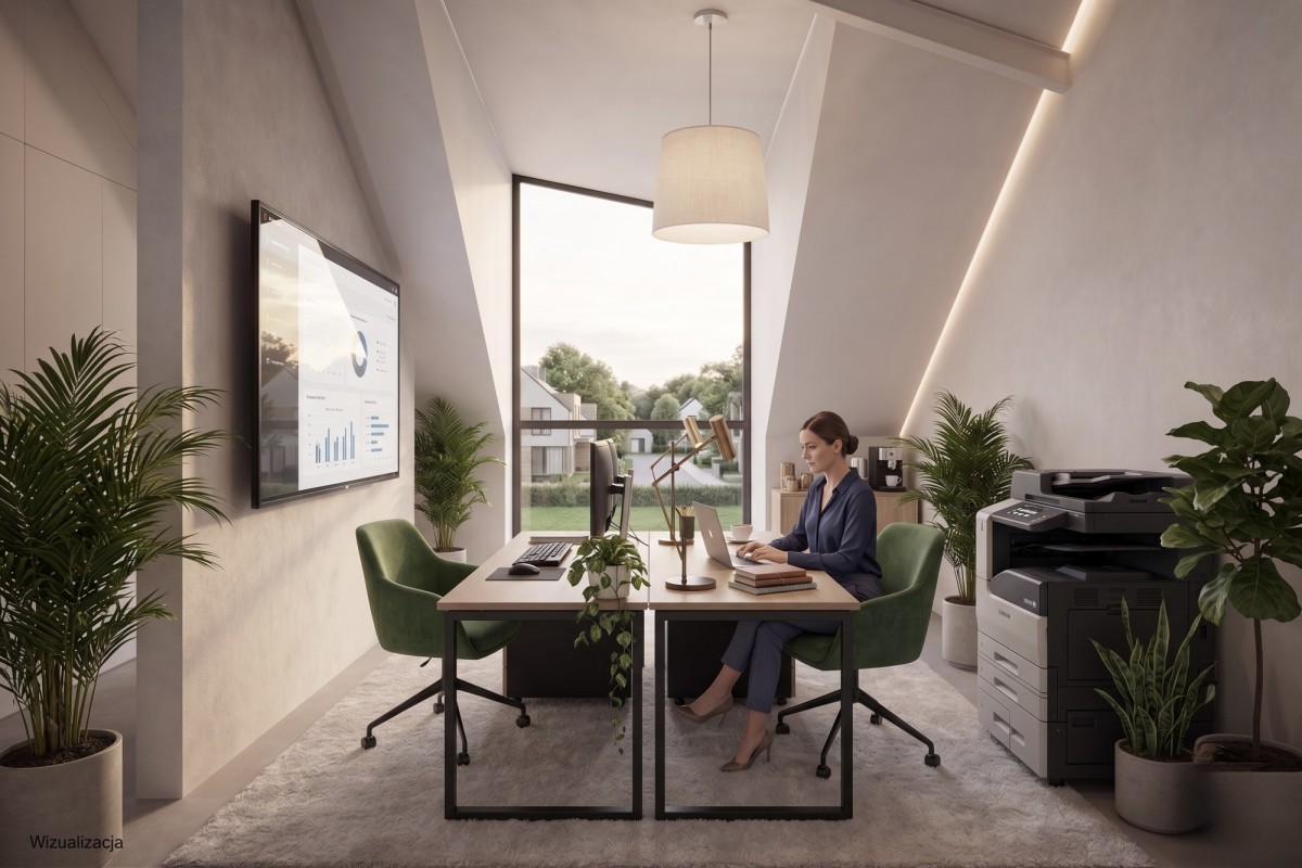 Dom - 8 pokoi - 183 m² - ul. Krzysztofa Opalińskiego Warszawa Żoliborz
