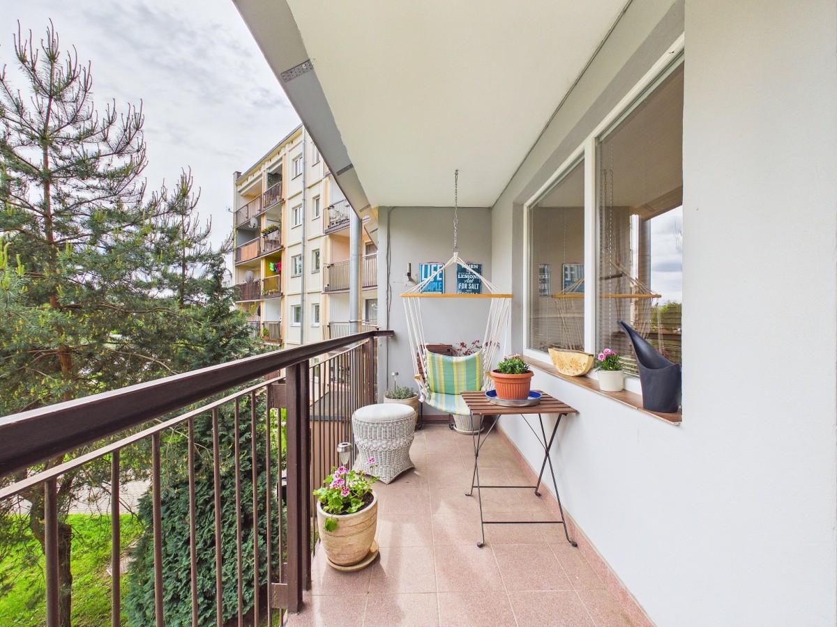 Квартира - 2 кімнати - 48 м² - вул. Миколая Коперника Олеśниця