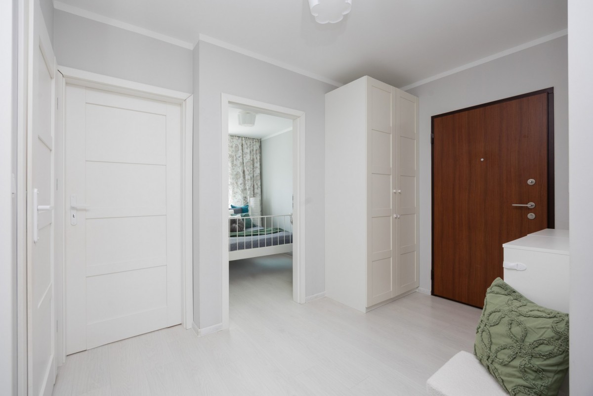 Apartment - 3 rooms - 47 m² - Przejezdna St. Warsaw