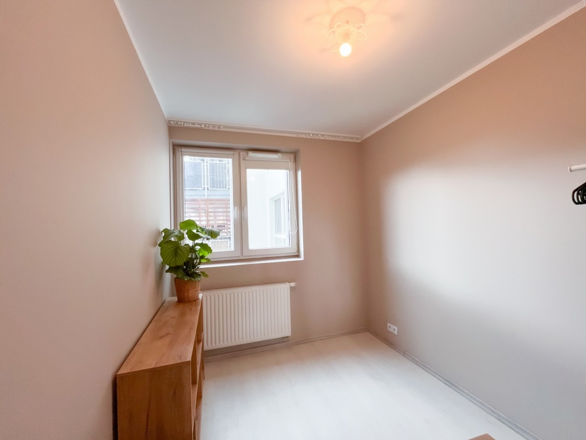 Apartment - 3 rooms - 47 m² - Przejezdna St. Warsaw