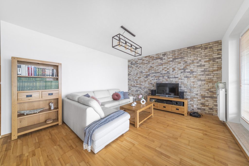 Apartment - 3 rooms - 78 m² - elevator - Głębocka St. Warsaw Białołęka
