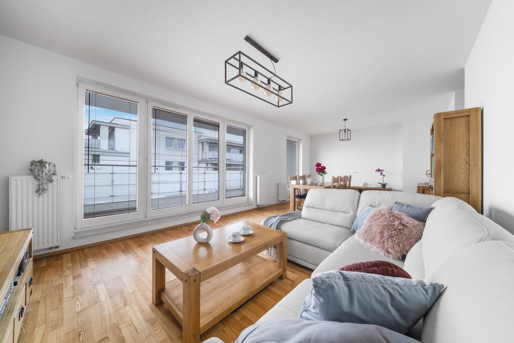 Apartment - 3 rooms - 78 m² - elevator - Głębocka St. Warsaw Białołęka