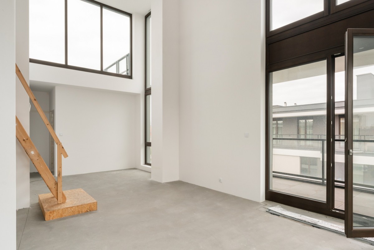 Apartment - 4 rooms - 207 m² - elevator - Iwicka St. Warsaw Mokotów Sielce