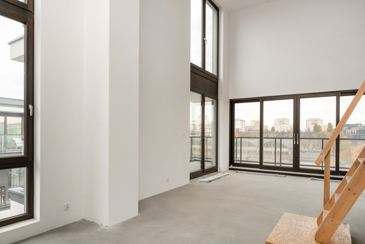 Apartment - 4 rooms - 207 m² - elevator - Iwicka St. Warsaw Mokotów Sielce