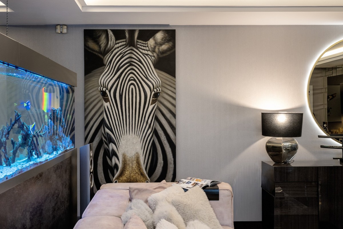 Apartment - 3 rooms - 126 m² - Pokorna St. Warsaw North City Center
