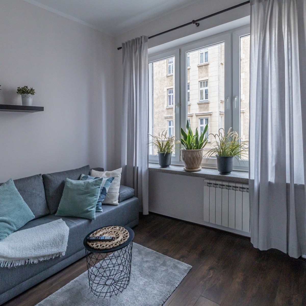 Property - 2 rooms - 46 m² - elevator - Smolna St. Warsaw Śródmieście Powiśle