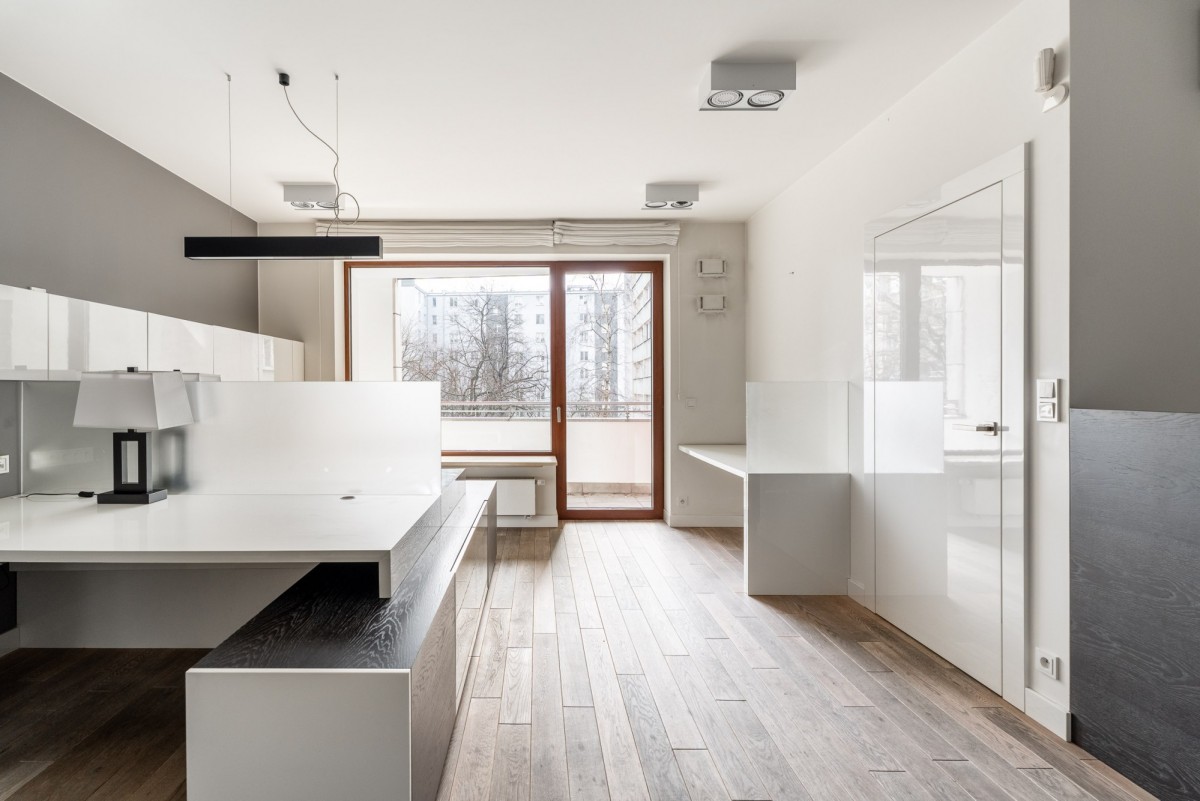Objekt - 3 Zimmer - 68 m² - ul. Bagno Warszawa Śródmieście Północne