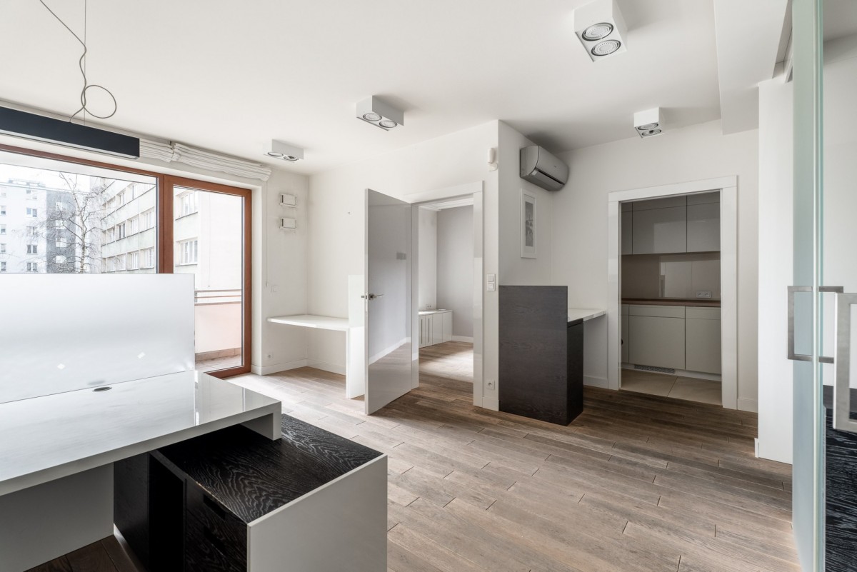 Objekt - 3 Zimmer - 68 m² - ul. Bagno Warszawa Śródmieście Północne