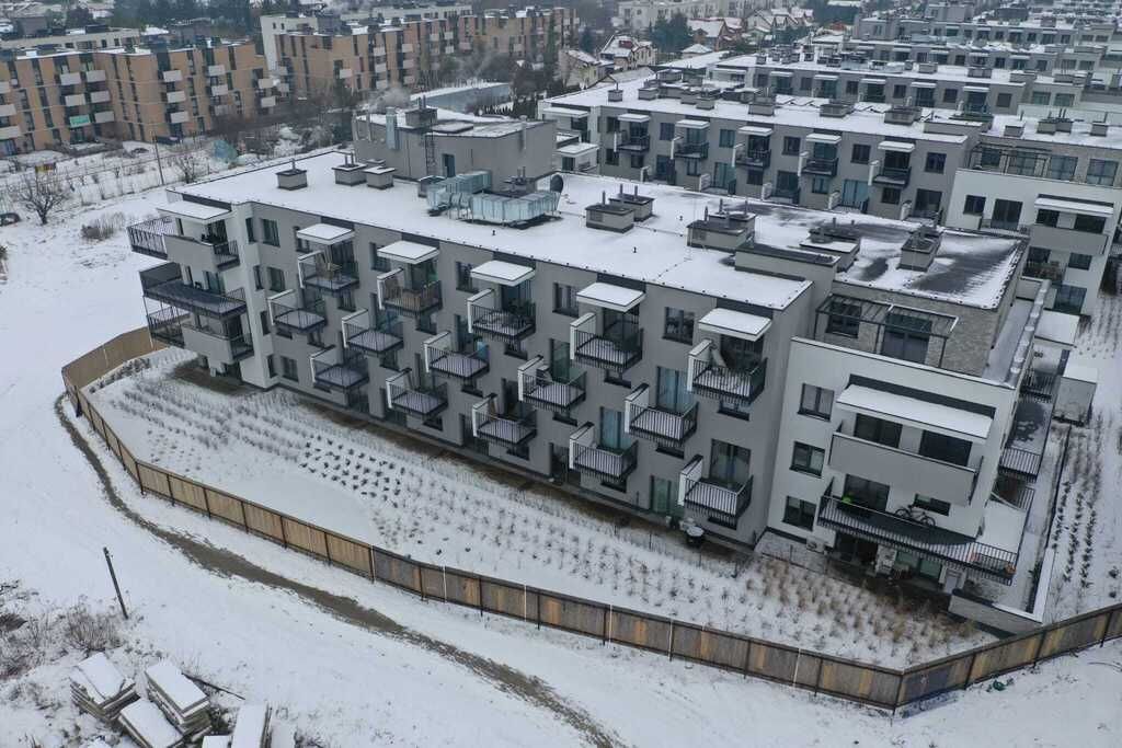 Mieszkanie - 3 pokoje - 55 m² - winda - ul. Ostródzka Warszawa