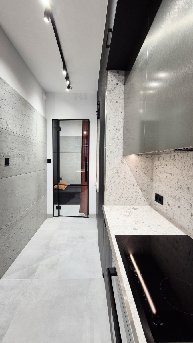 Apartamento - 2 habitaciones - 35 m² - c. Krochmalna Varsovia Wola