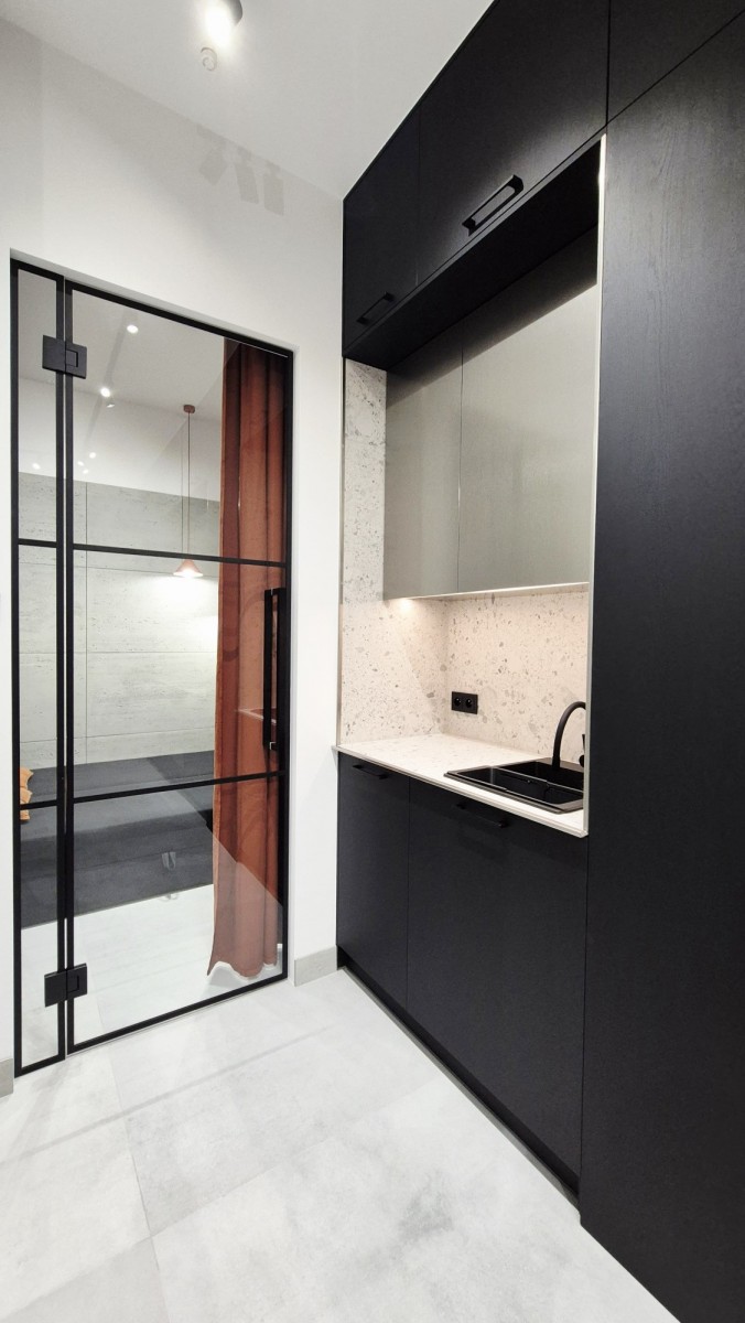 Apartamento - 2 habitaciones - 35 m² - c. Krochmalna Varsovia Wola