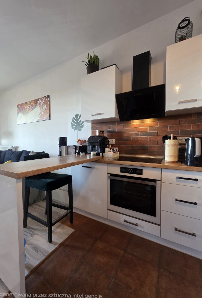 Mieszkanie - 2 pokoje - 47 m² - ul. Kłobucka Warszawa Ursynów