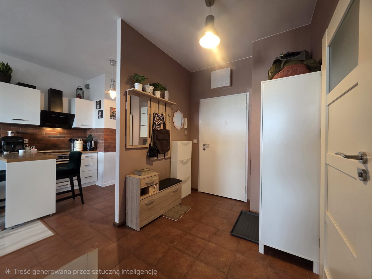 Mieszkanie - 2 pokoje - 47 m² - ul. Kłobucka Warszawa Ursynów