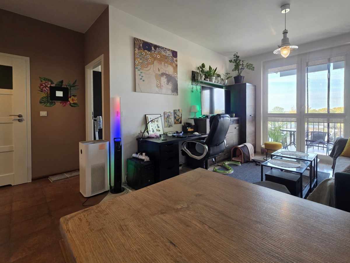Mieszkanie - 2 pokoje - 47 m² - ul. Kłobucka Warszawa Ursynów
