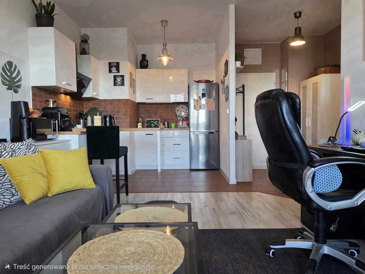 Mieszkanie - 2 pokoje - 47 m² - ul. Kłobucka Warszawa Ursynów