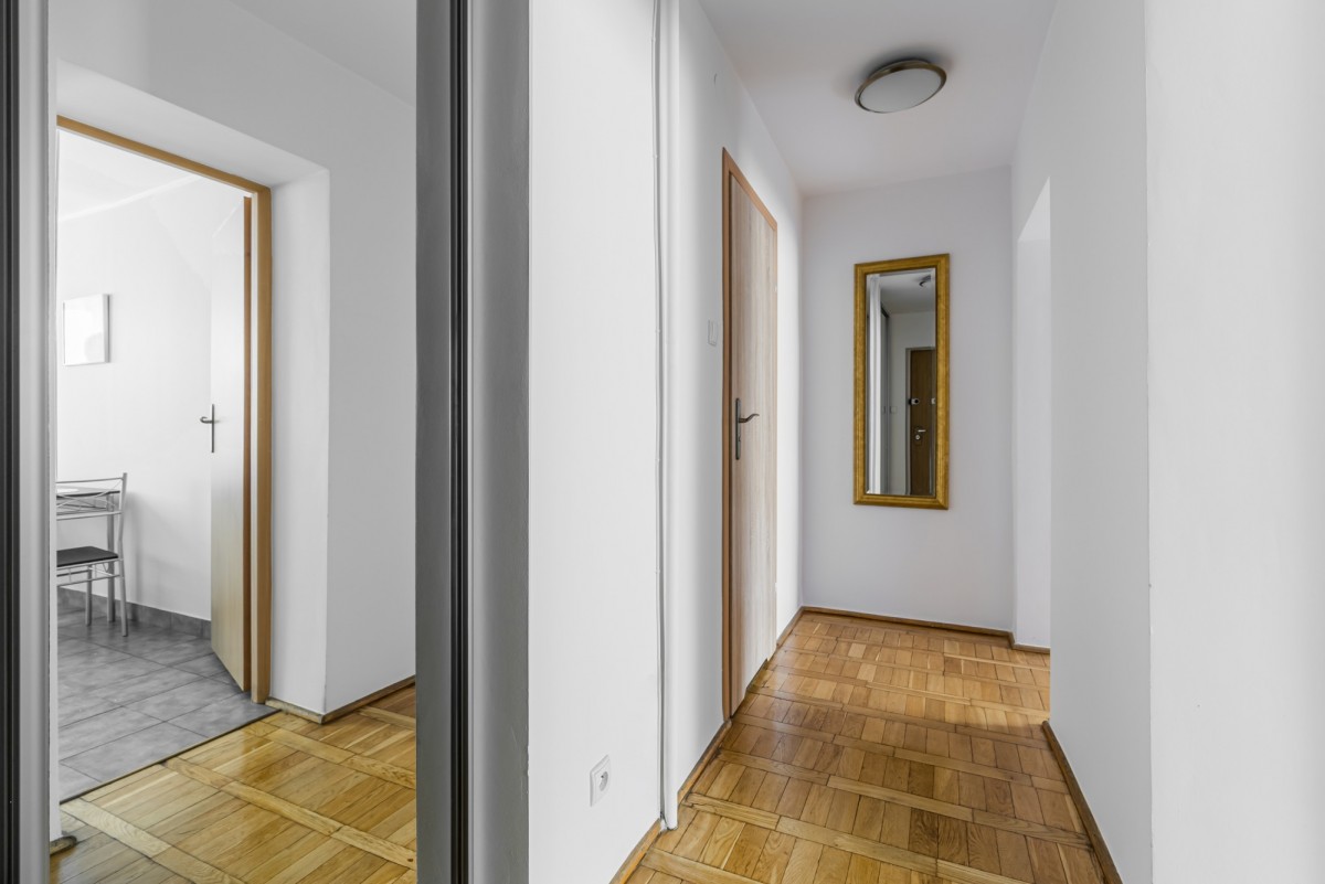 Apartamento - 2 habitaciones - 45 m² - c. Solec Varsovia Śródmieście Powiśle