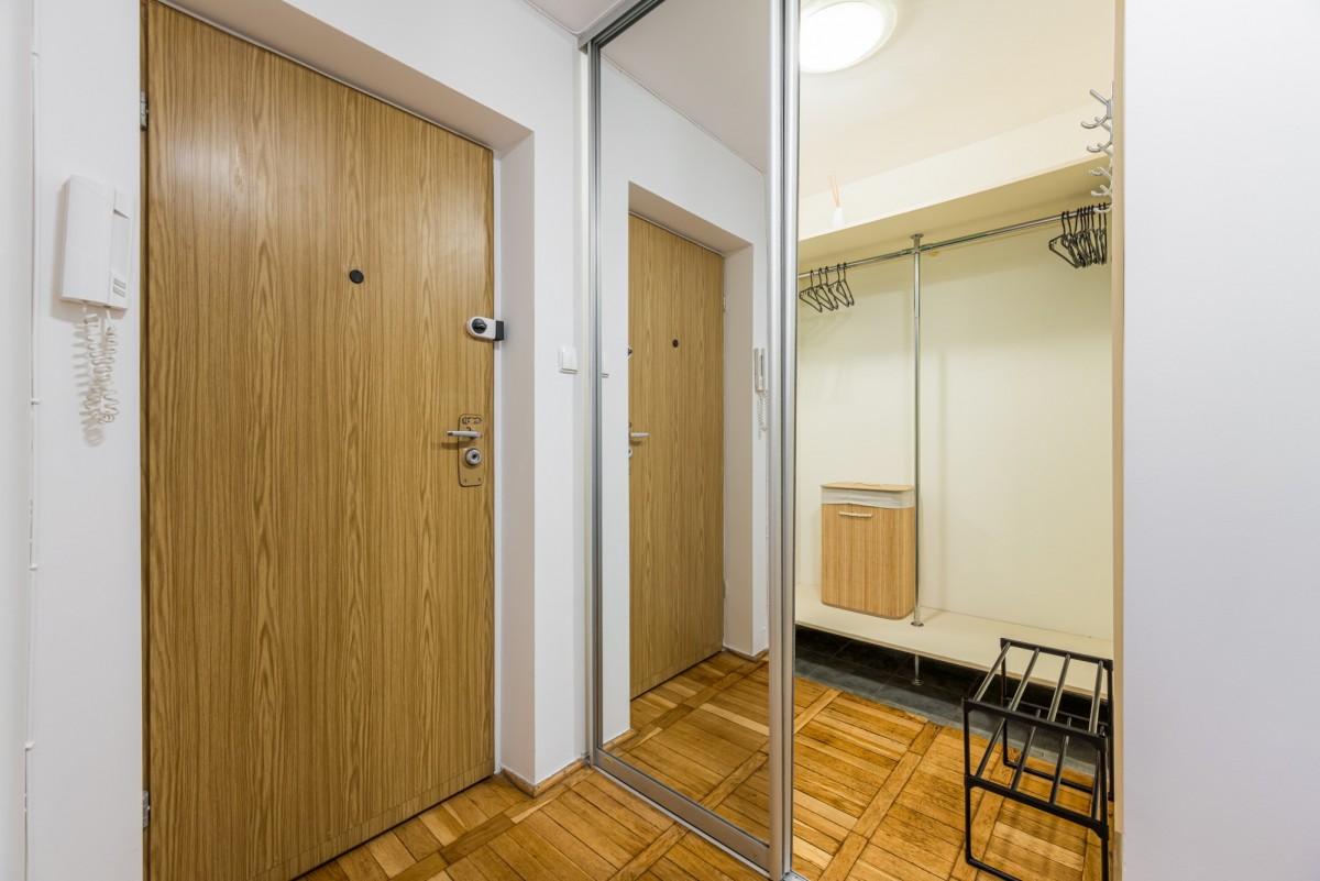 Apartamento - 2 habitaciones - 45 m² - c. Solec Varsovia Śródmieście Powiśle