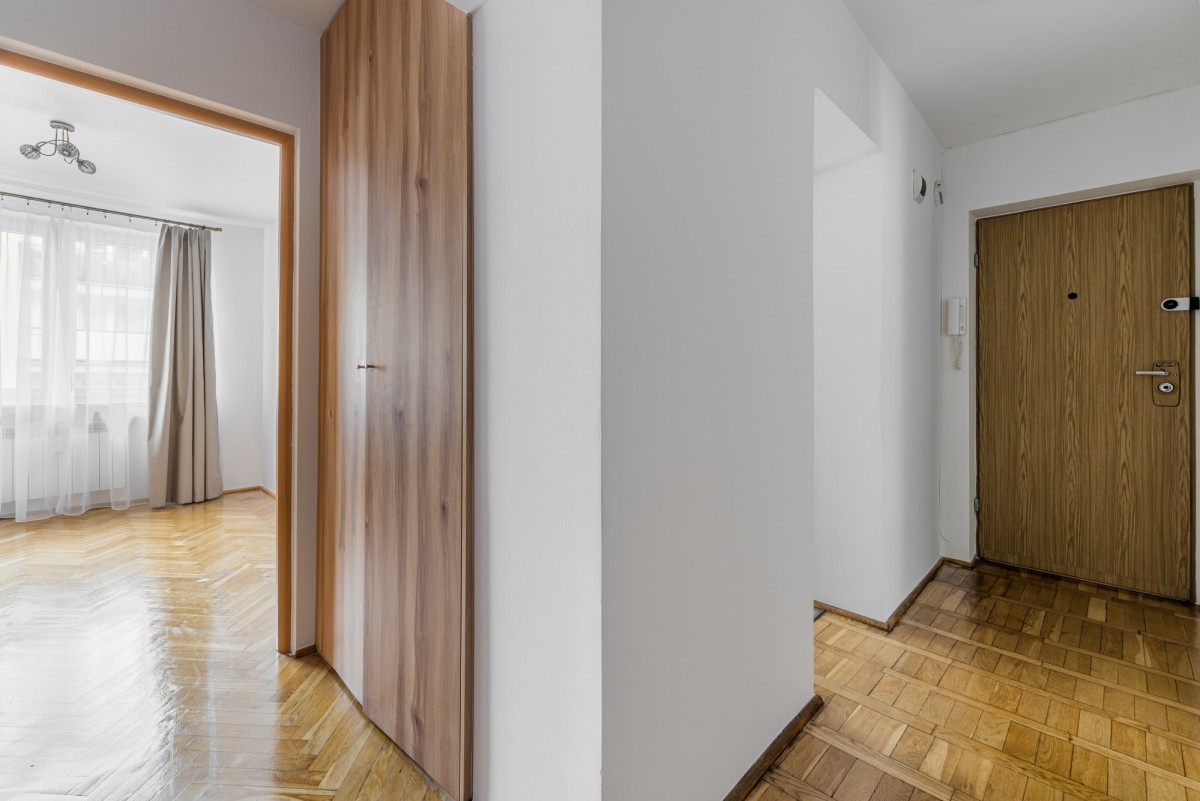 Apartamento - 2 habitaciones - 45 m² - c. Solec Varsovia Śródmieście Powiśle