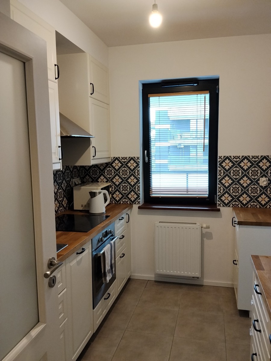 Apartamento - 2 habitaciones - 45 m² - c. Jana Kazimierza Varsovia Wola
