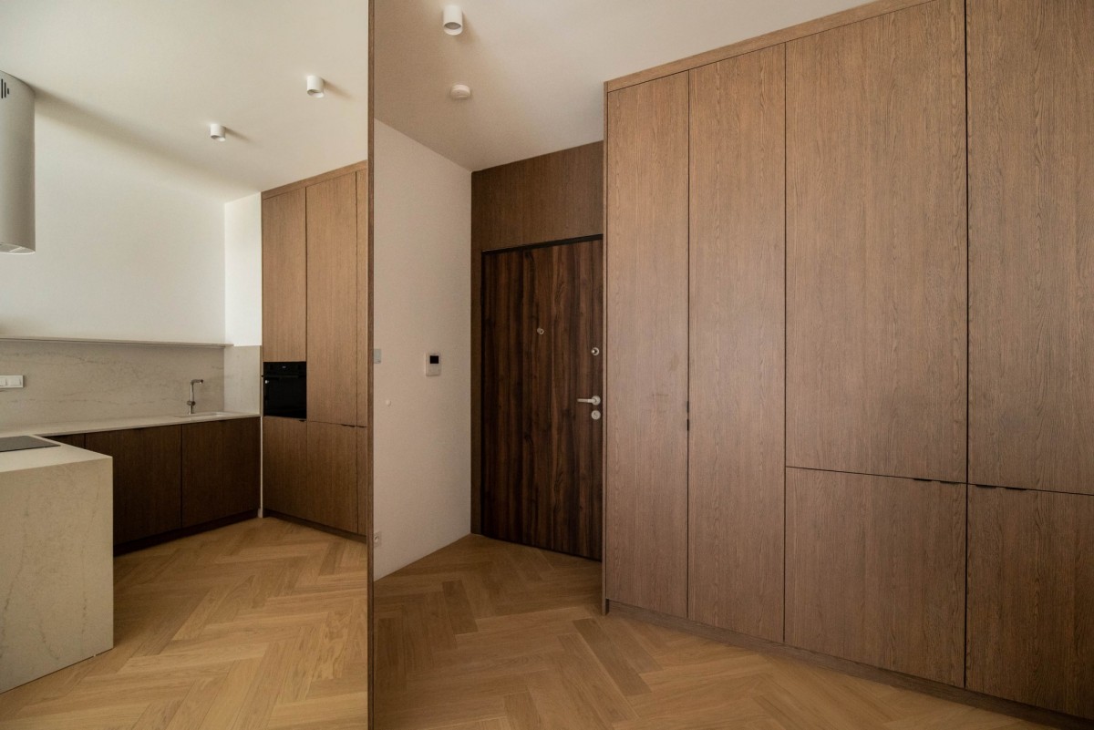 Appartamento - 2 camere - 45 m² - ascensore - via Jerzego Holzera Varsavia Wilanów