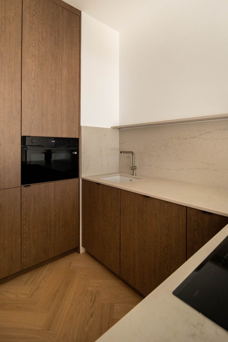 Appartamento - 2 camere - 45 m² - ascensore - via Jerzego Holzera Varsavia Wilanów
