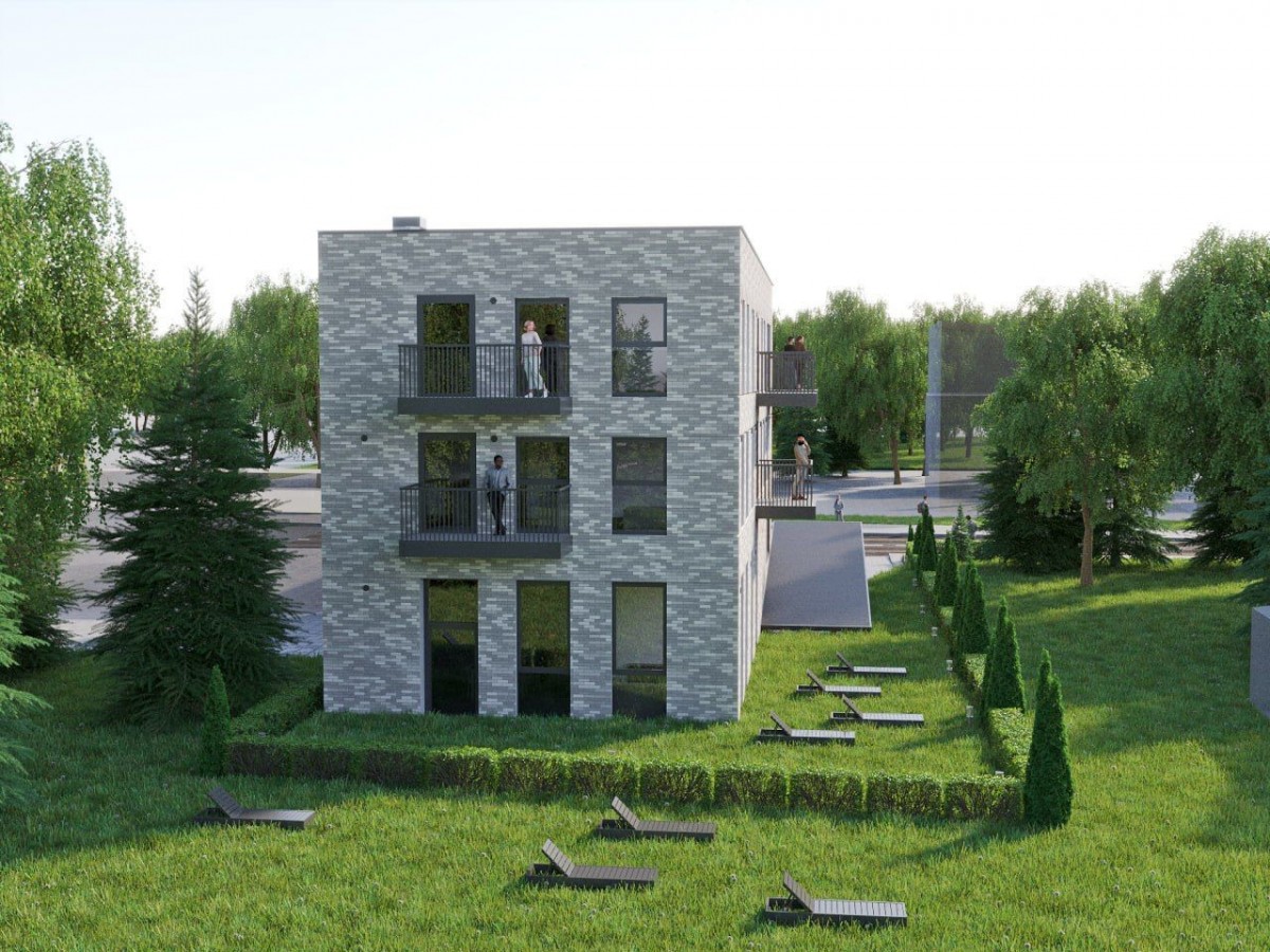 Appartamento - 3 camere - 67 m² - ascensore - via Kleszczowa Varsavia Włochy Stare Włochy