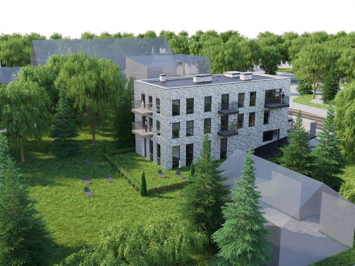 Appartamento - 3 camere - 67 m² - ascensore - via Kleszczowa Varsavia Włochy Stare Włochy