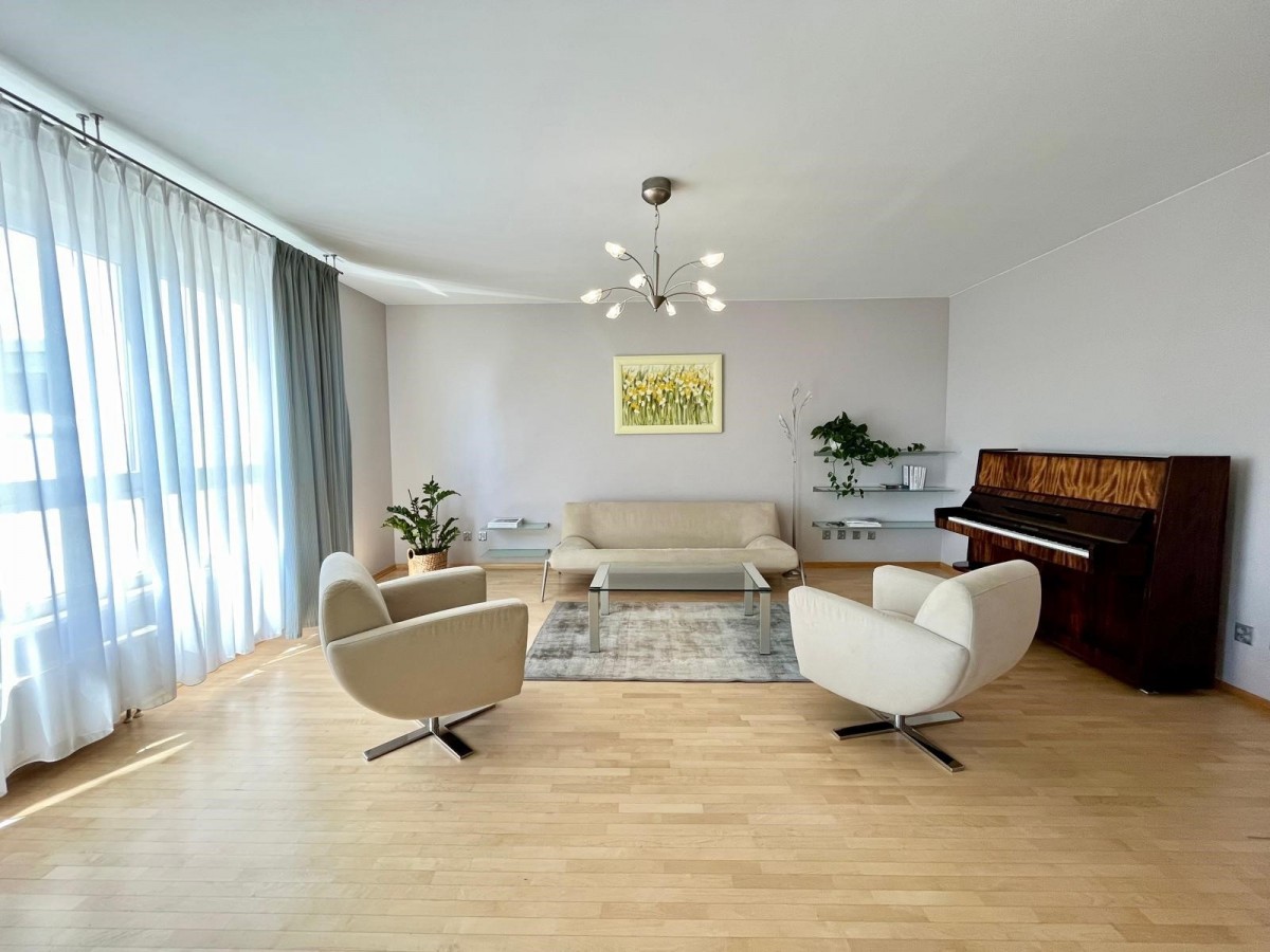Apartment - 2 rooms - 65 m² - al. Aleja gen. Władysława Sikorskiego Warsaw Mokotów