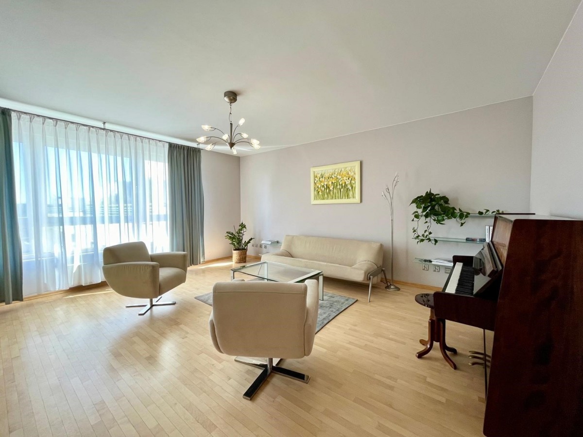Apartment - 2 rooms - 65 m² - al. Aleja gen. Władysława Sikorskiego Warsaw Mokotów