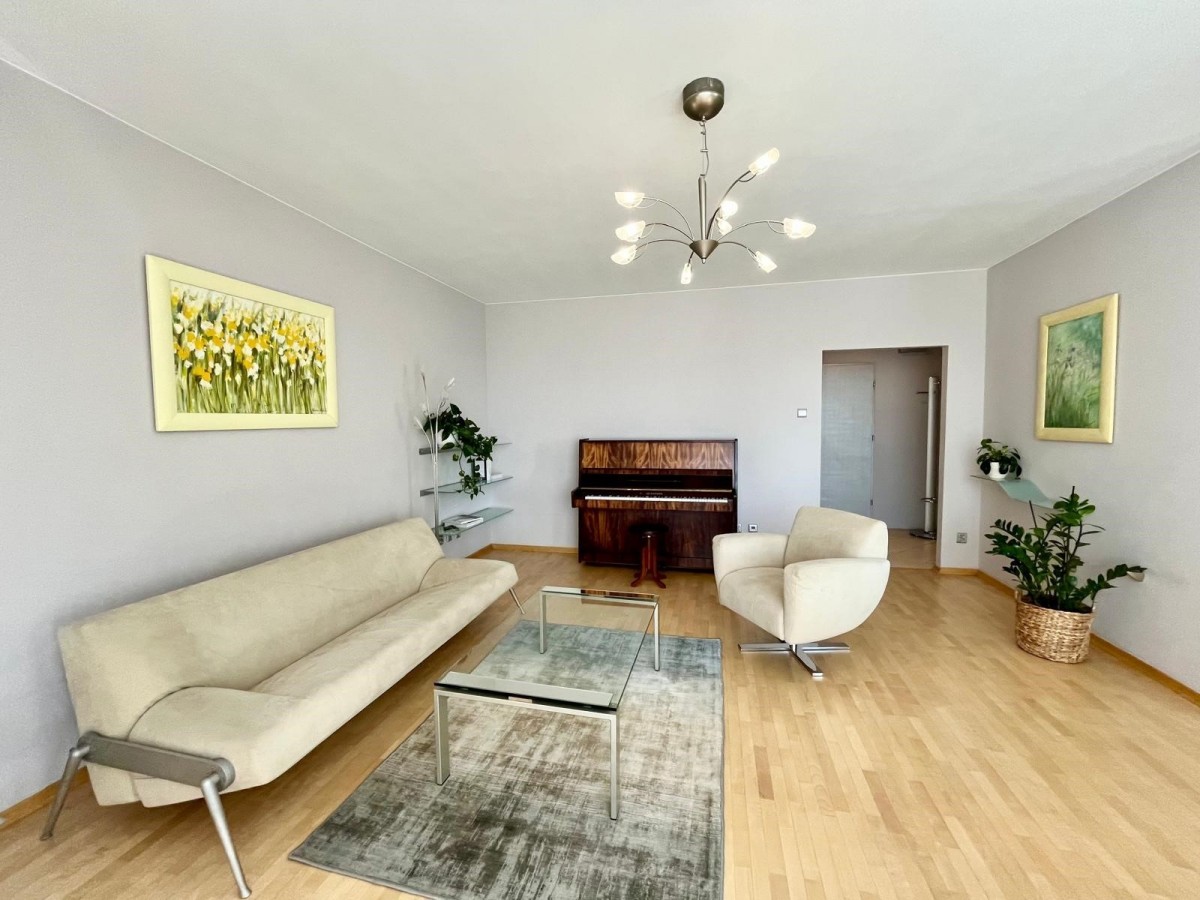 Apartment - 2 rooms - 65 m² - al. Aleja gen. Władysława Sikorskiego Warsaw Mokotów