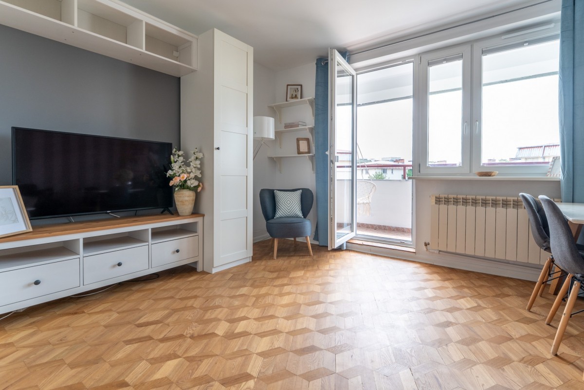 Mieszkanie - 2 pokoje - 55 m² - ul. Za Łąkami Warszawa Ursynów Kabaty