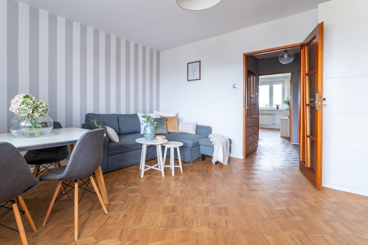 Mieszkanie - 2 pokoje - 55 m² - ul. Za Łąkami Warszawa Ursynów Kabaty