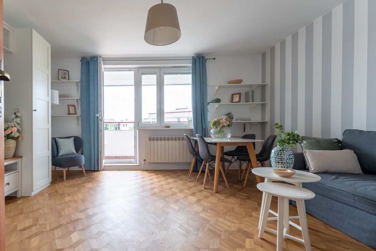 Mieszkanie - 2 pokoje - 55 m² - ul. Za Łąkami Warszawa Ursynów Kabaty