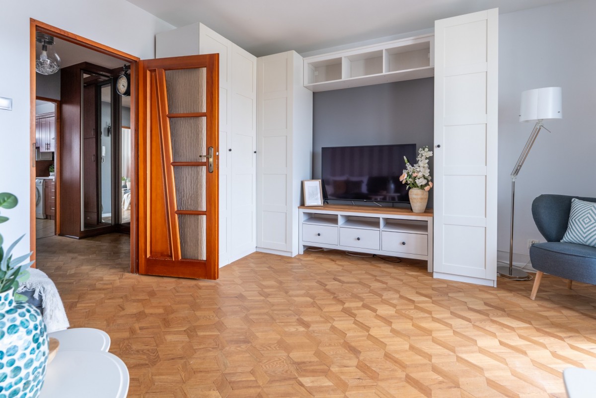 Mieszkanie - 2 pokoje - 55 m² - ul. Za Łąkami Warszawa Ursynów Kabaty