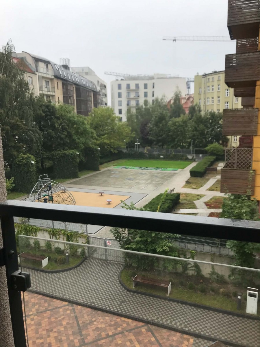 Квартира - 1 кімната - 29 м² - вул. Владислава Ягєлли Вроцлав Кепа Мєщанська