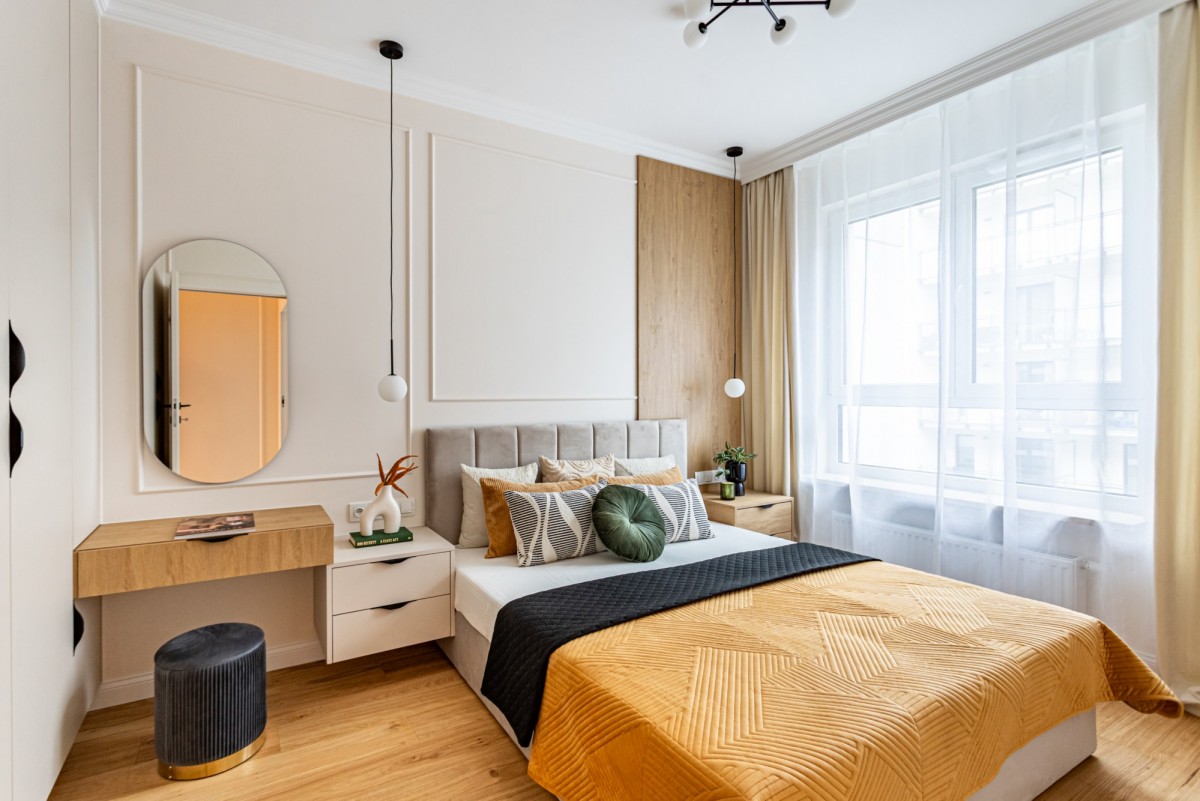 Apartment - 3 rooms - 58 m² - Jutrzenki St. Warsaw Włochy