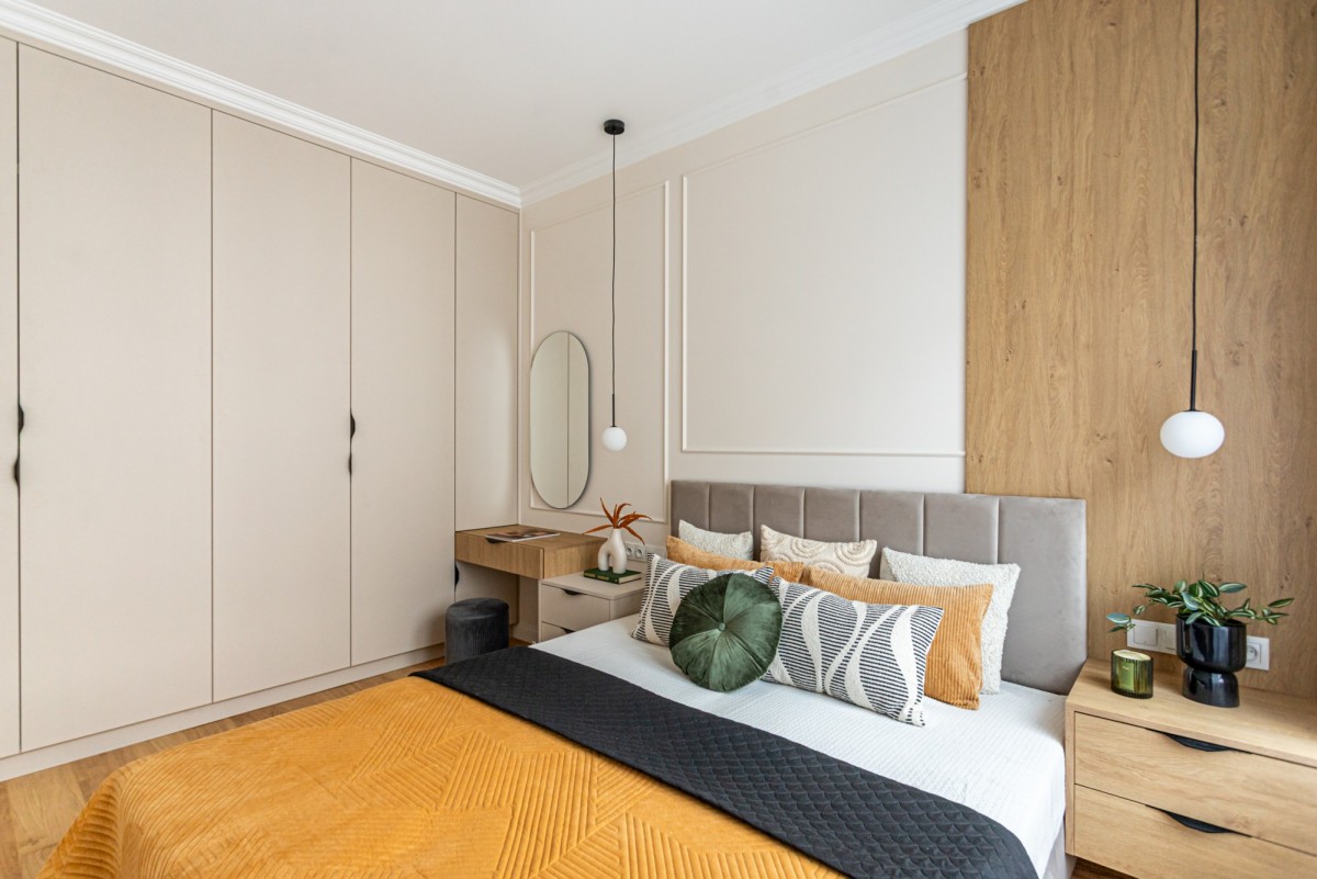 Apartment - 3 rooms - 58 m² - Jutrzenki St. Warsaw Włochy