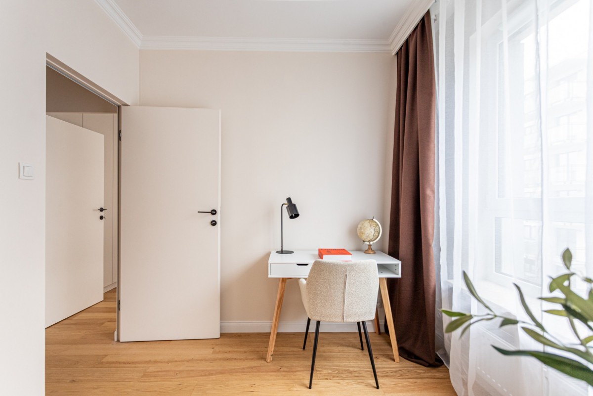 Apartment - 3 rooms - 58 m² - Jutrzenki St. Warsaw Włochy