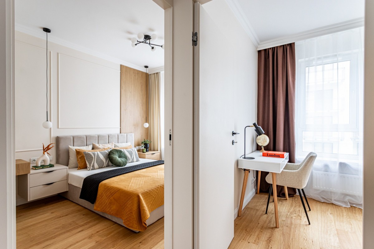 Apartment - 3 rooms - 58 m² - Jutrzenki St. Warsaw Włochy