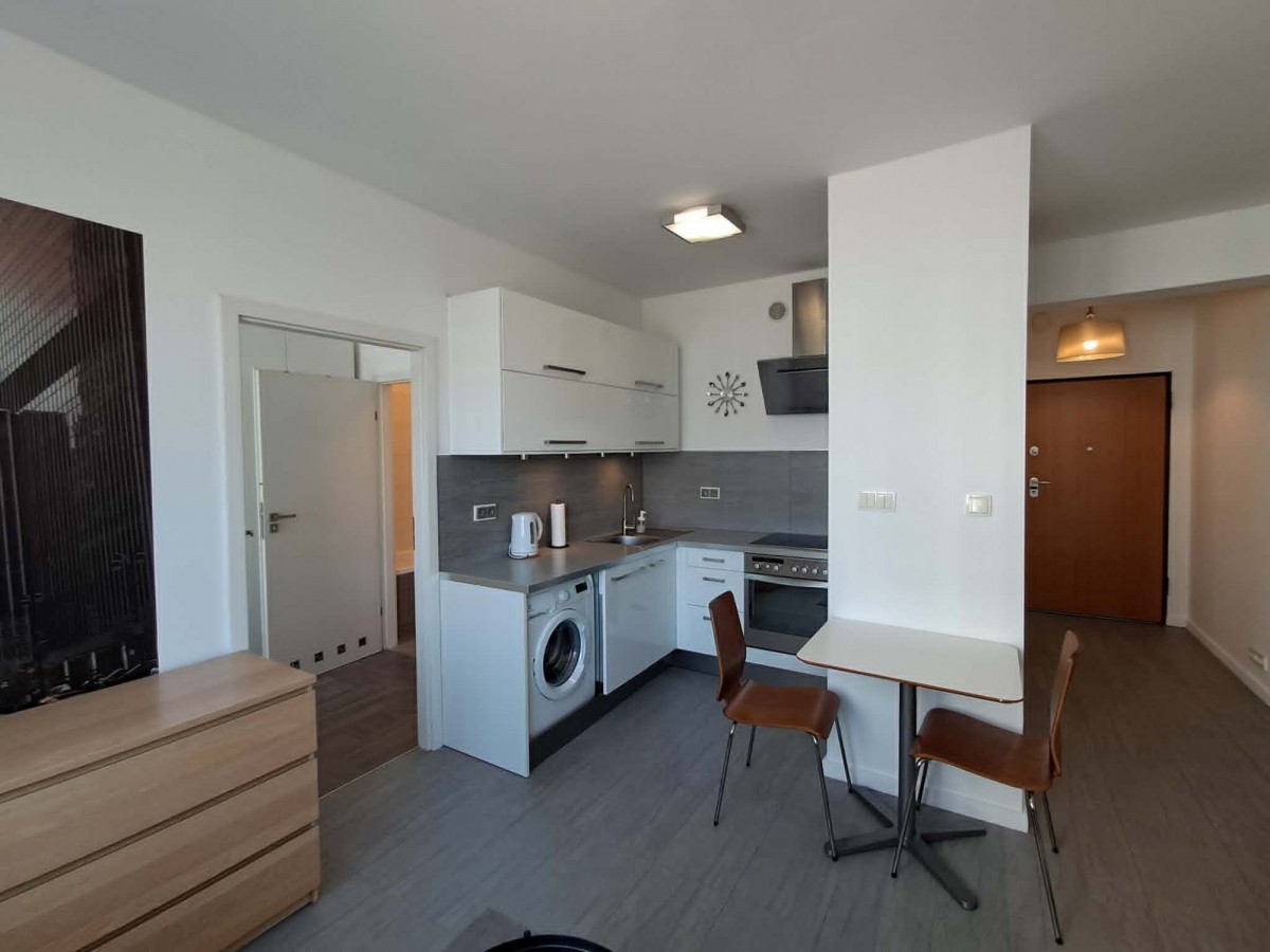 아파트 - 2개 방 - 32 m² - ul. Obrzeżna Warszawa Mokotów