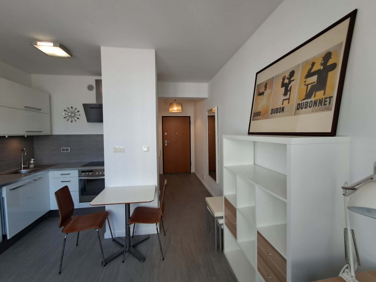 아파트 - 2개 방 - 32 m² - ul. Obrzeżna Warszawa Mokotów